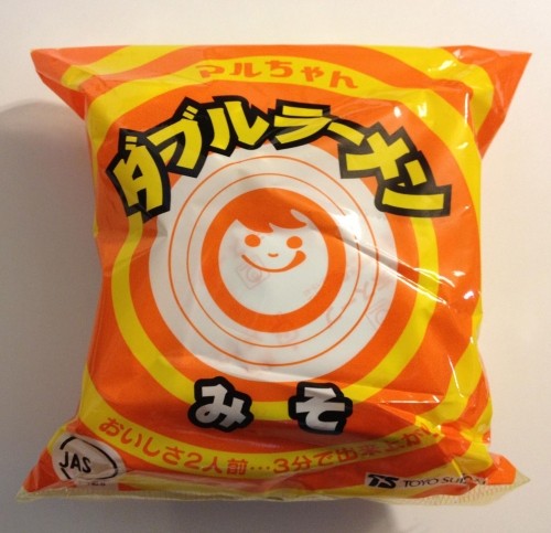 定番ラーメンは北海道限定商品だった