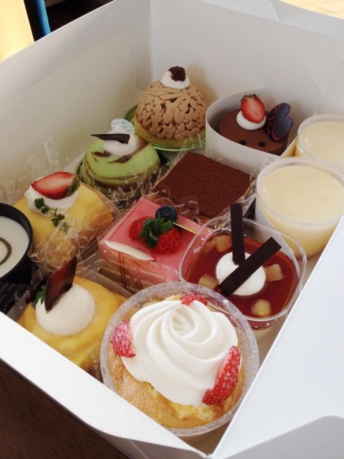 今日のお土産 パティスリーroku のケーキ 遊 Run ひらっちのブログ By ひらっち