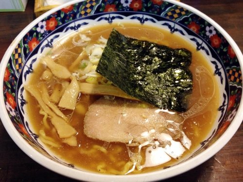 ラーメン・ぎょうざ「鉄ぺい」