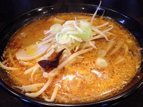 音更町「麺や ぼうず」