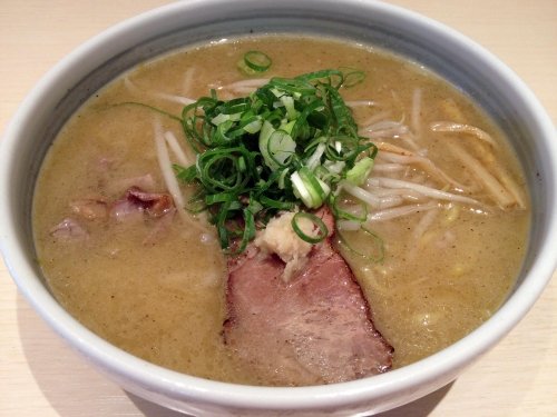 千歳市 ラーメン「IORI」