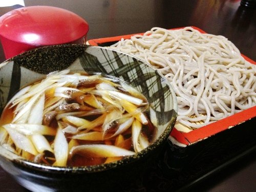 置戸町「そば処 いなだ屋」