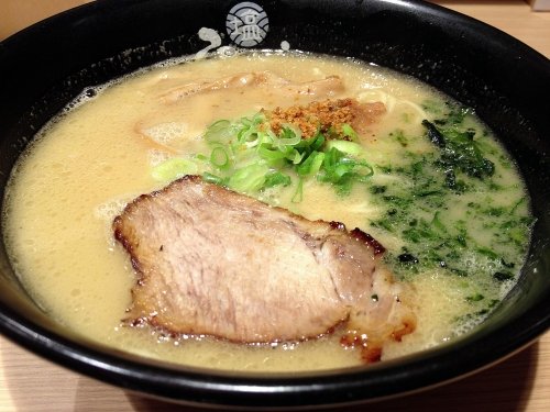 ラーメン「ひるがお 札幌店」