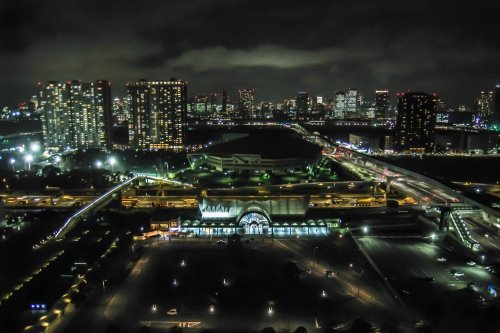 夜景～有明・東京