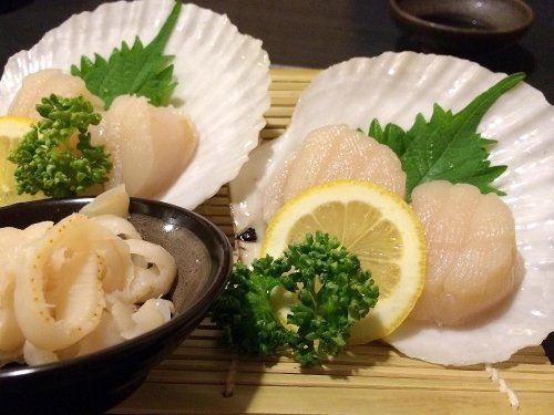伊達市・漁師の居酒屋「大翔」