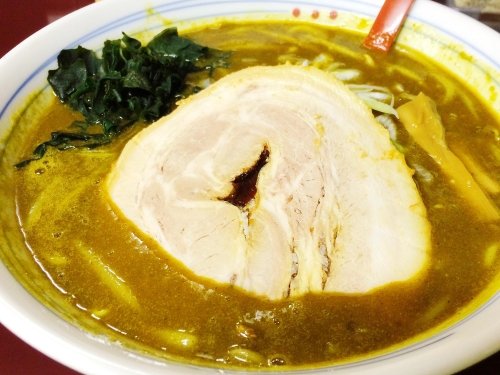 室蘭市「じぇんとる麺 中島店」