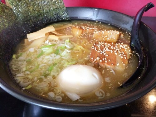 幕別町札内「福亭」