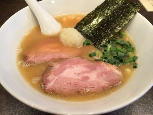 千歳市「麺や 麗」