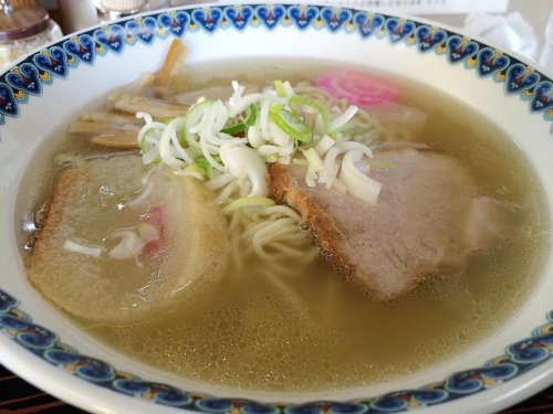 室蘭市・ラーメン「清洋軒」