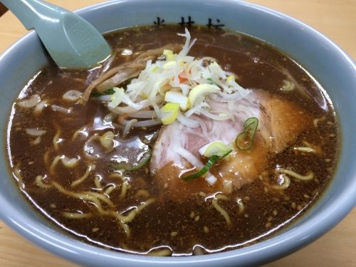 帯広市「光林坊」