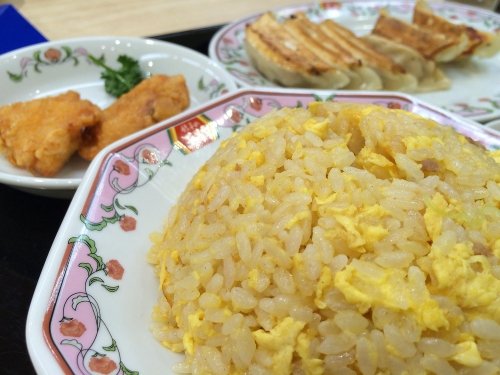 帯広市「餃子の王将 イオン帯広店」