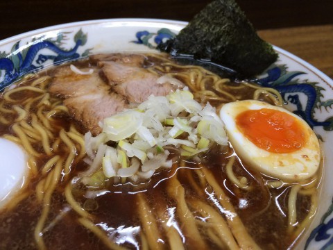 帯広市「ラーメン村」