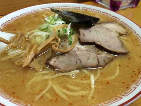 芽室町「三平 坂の上店」
