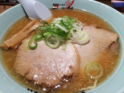 千歳市「梅光軒 新千歳空港店」