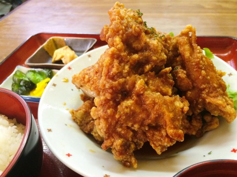 釧路町「南蛮酊」