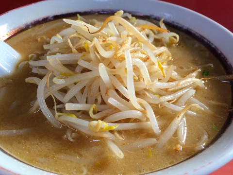 池田町 ラーメン「再来」