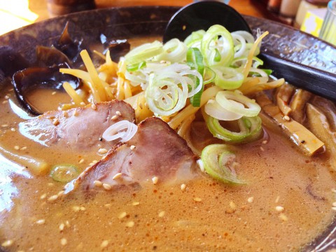 帯広市「らーめん巌窟王 帯広店」