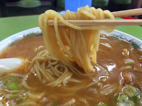 音更町「ラーメンハウス三平」