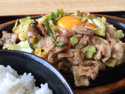 清水町「古母里」