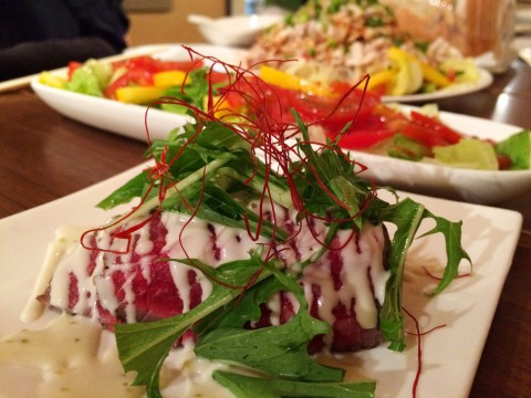 芽室町「居酒屋こころ」