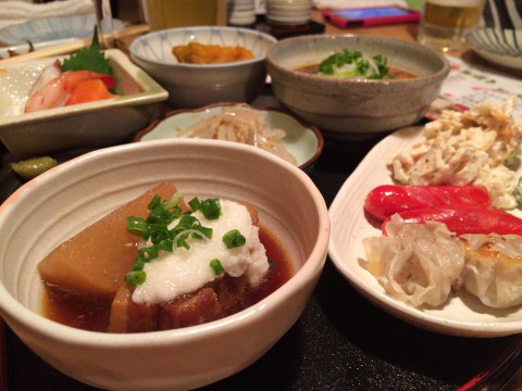 札幌市「かん乃」