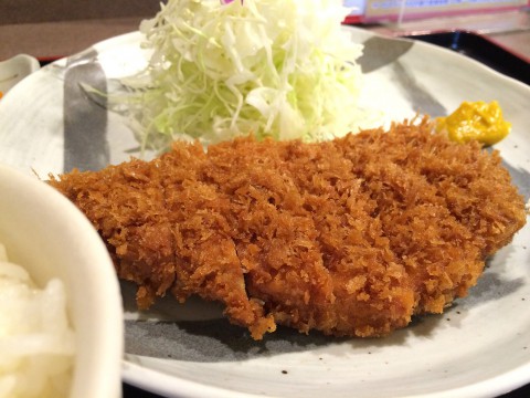帯広市「とんかつ 雅」