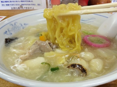 芦別市「宝来軒」