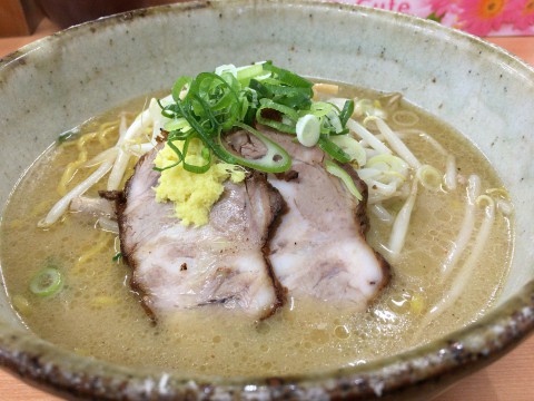 札幌市「麺屋 彩未」