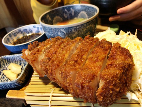 帯広市「我逢亭」