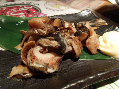 帯広市「和鮮食場 一心」