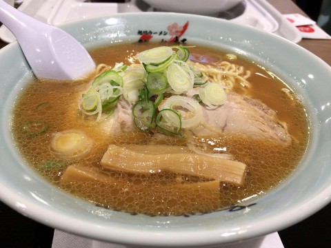 札幌市「梅光軒 カテプリ新札幌店」