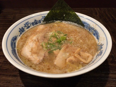 帯広市「麺屋 大沼」