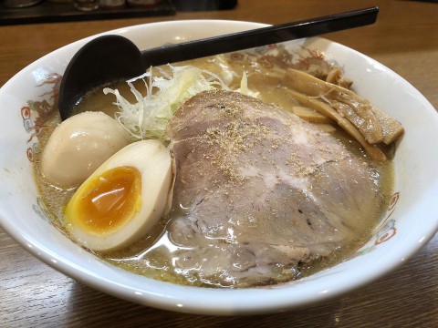 帯広市「麺匠 双葉」