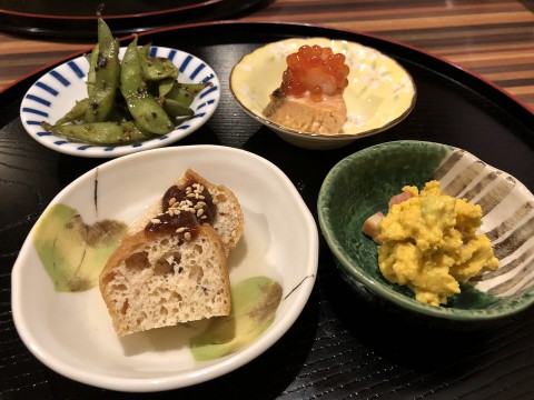 札幌市「旬菜鮮魚 味和久」