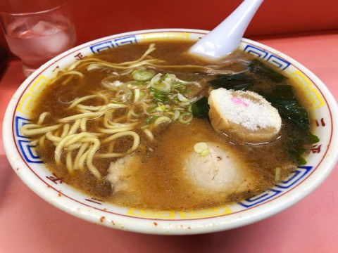 帯広市「三平ラーメン 大通店」