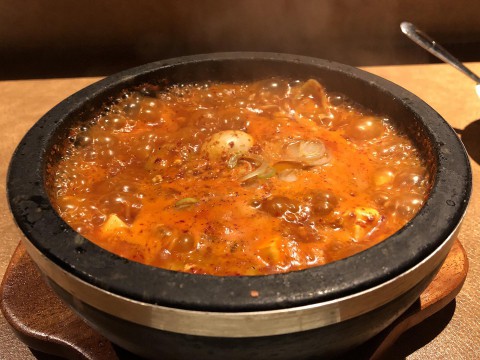 帯広市「韓国式食事 ペッカ」