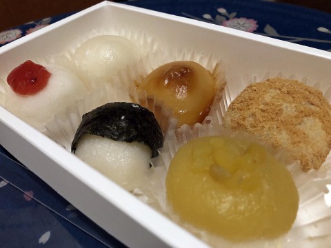 札幌市「餅菓子商 白谷」