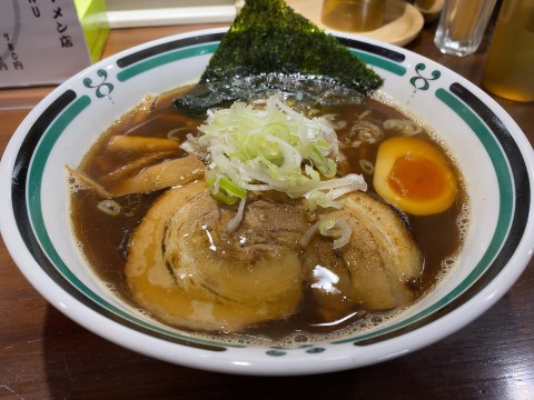 帯広市「まるほラーメン店」