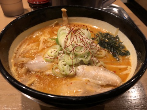 音更町「麺や 虎鉄 音更店」