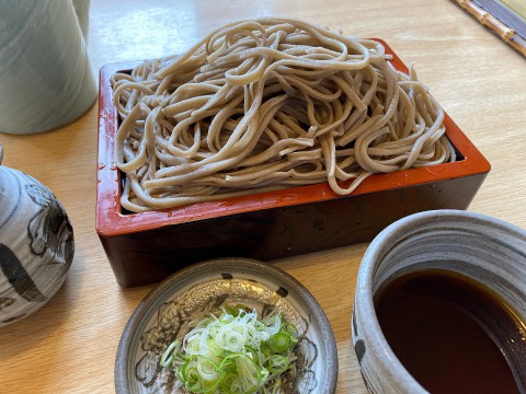 陸別町「正己 秦食堂」