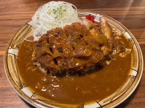 帯広市「カレーハウス アパッチ」