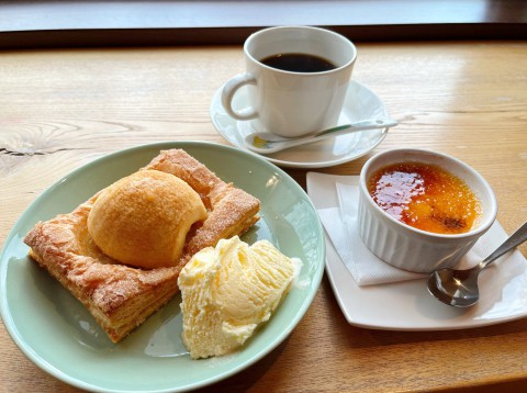 清水町「喫茶 しらた」