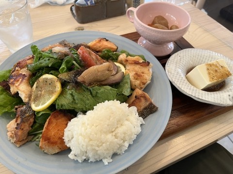 千歳市「Hokkaido かもめ食堂」