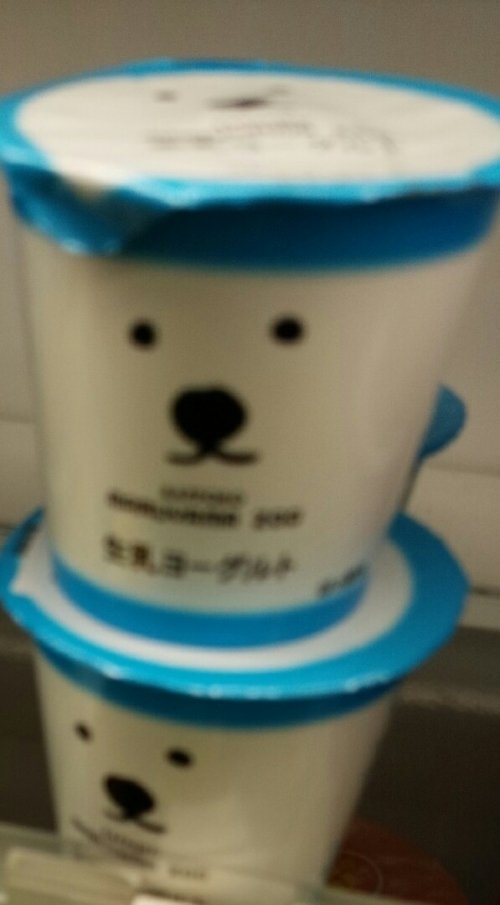 ピリカちゃんのデザート