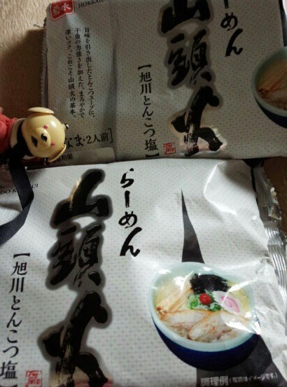 旭川ラーメン