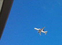 エアフェスタ浜松予行　AWACS
