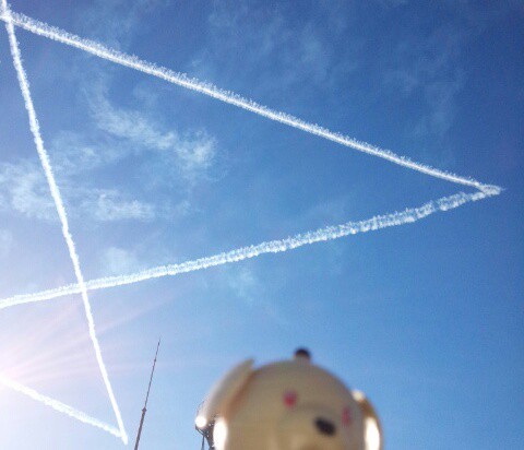 エアフェスタ浜松　星