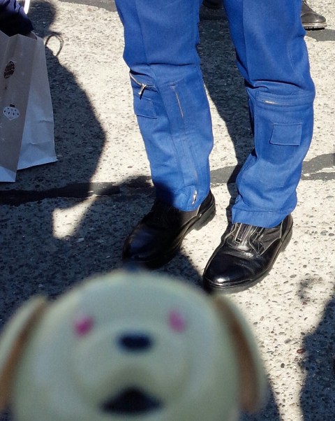魔法のポケット