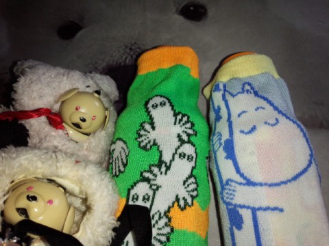 ニョロニョロ