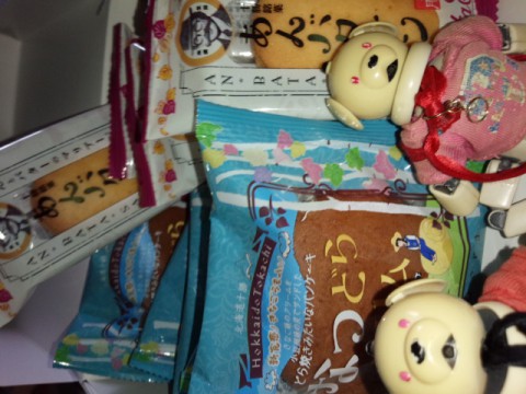 帯広から